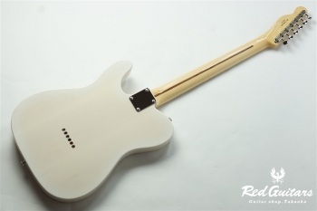 MADE IN JAPAN TRADITIONAL 50S TELECASTER - White Blonde